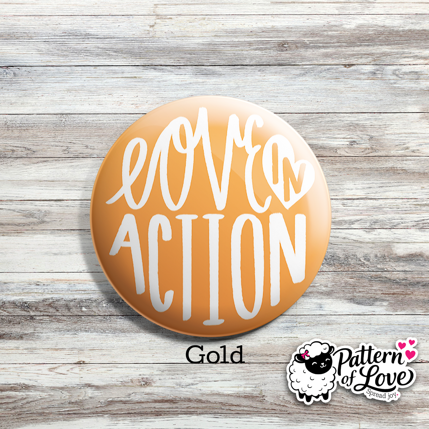 Love In Action - Bright