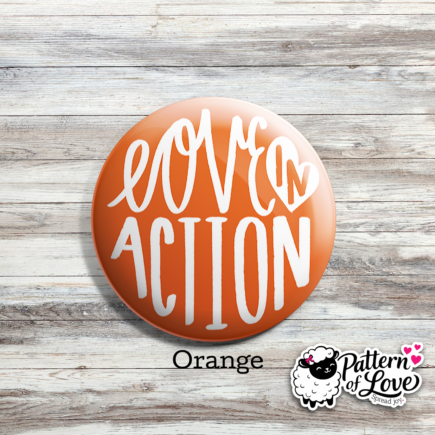 Love In Action - Bright