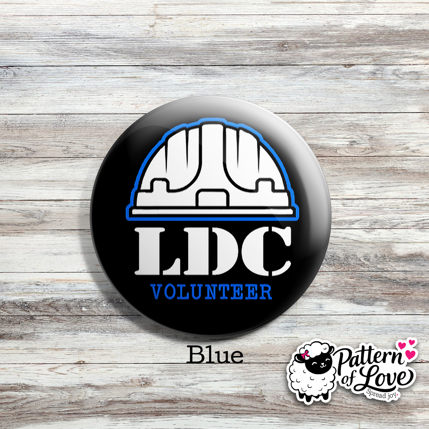 LDC Volunteer