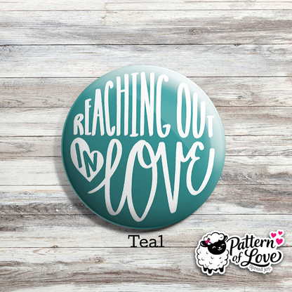 Reaching Out in Love - Bright