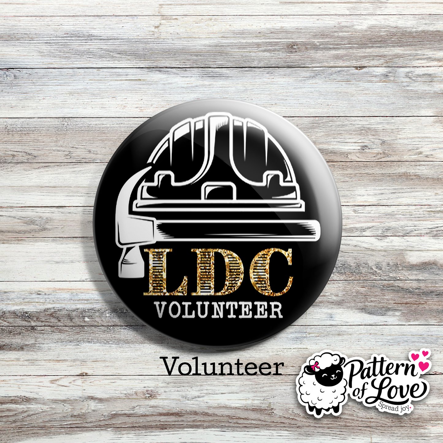 LDC - Black and Gold
