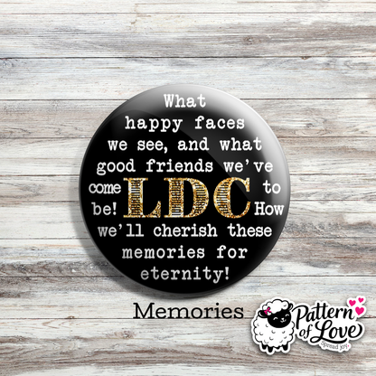 LDC - Black and Gold