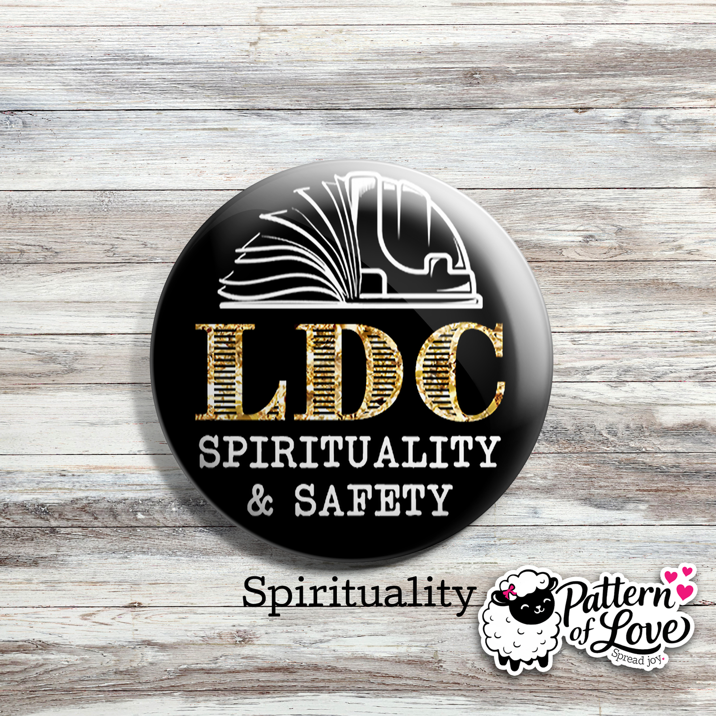 LDC - Black and Gold