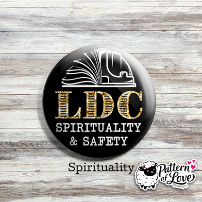LDC - Black and Gold