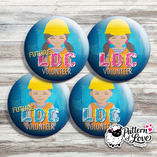 LDC Volunteer - Future LDC Volunteer
