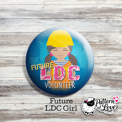 LDC Volunteer - Future LDC Volunteer