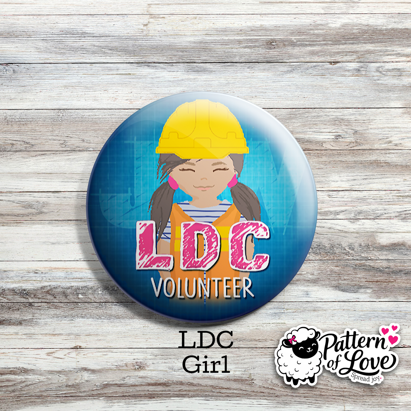 LDC Volunteer - Future LDC Volunteer