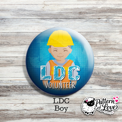 LDC Volunteer - Future LDC Volunteer