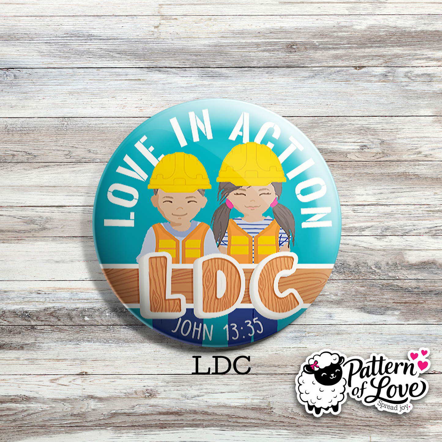 Love in Action - LDC - DRC