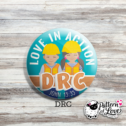 Love in Action - LDC - DRC