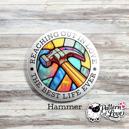 LDC - Stained Glass