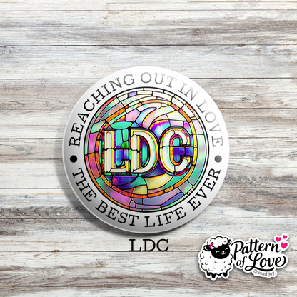 LDC - Stained Glass
