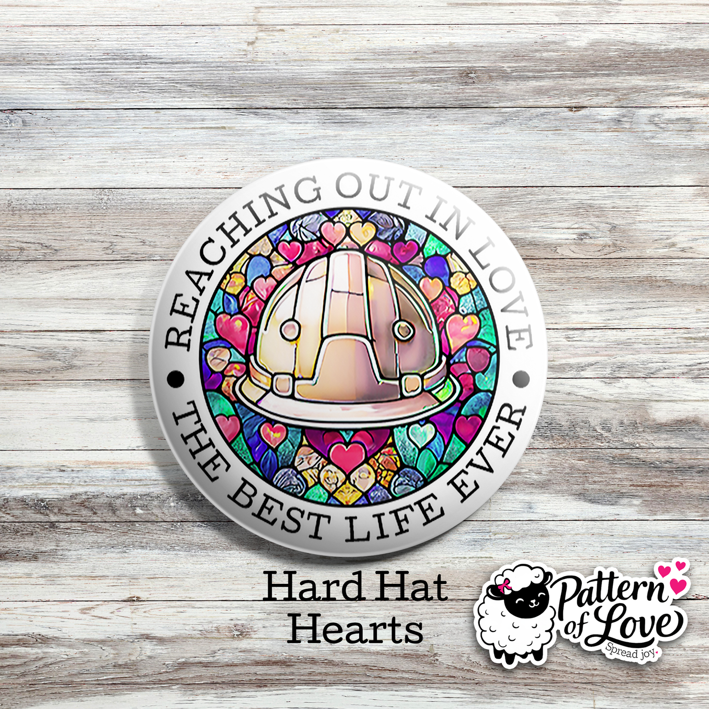 LDC - Stained Glass