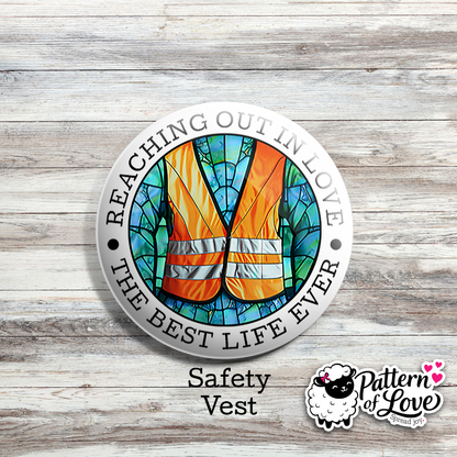 LDC - Stained Glass