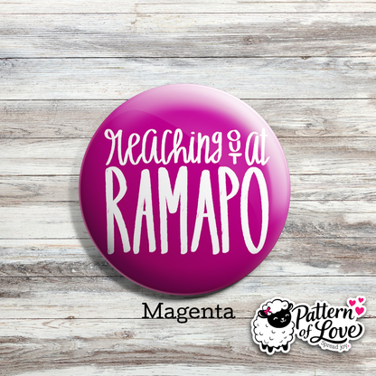 Reaching Out at Ramapo - Bright
