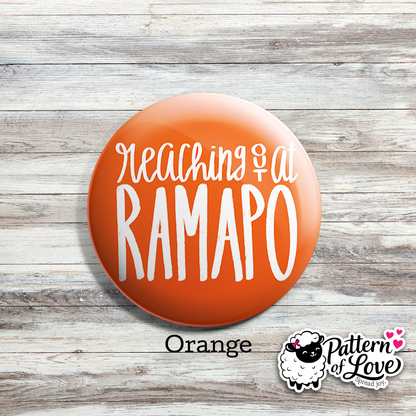 Reaching Out at Ramapo - Bright