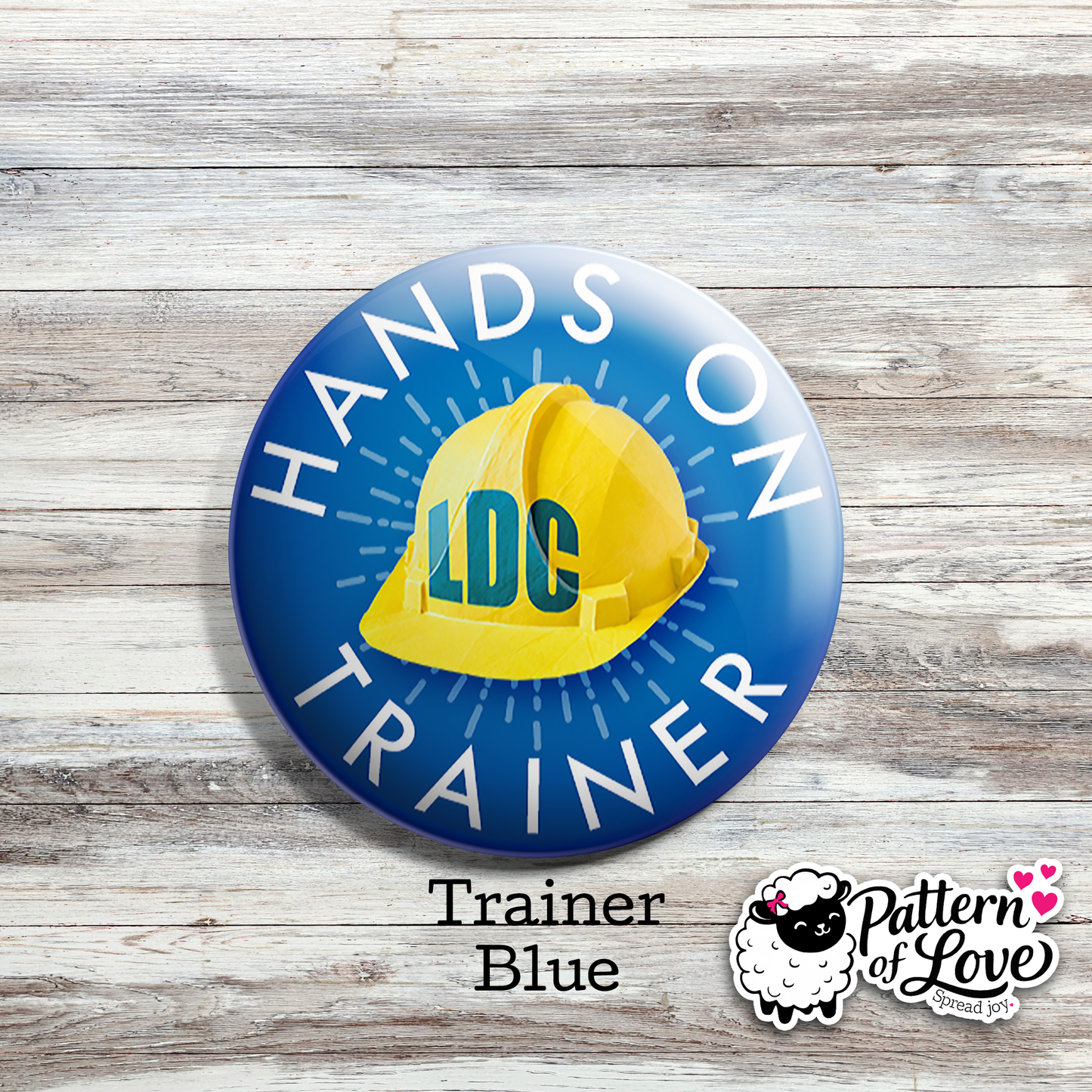 Hands on Trainer