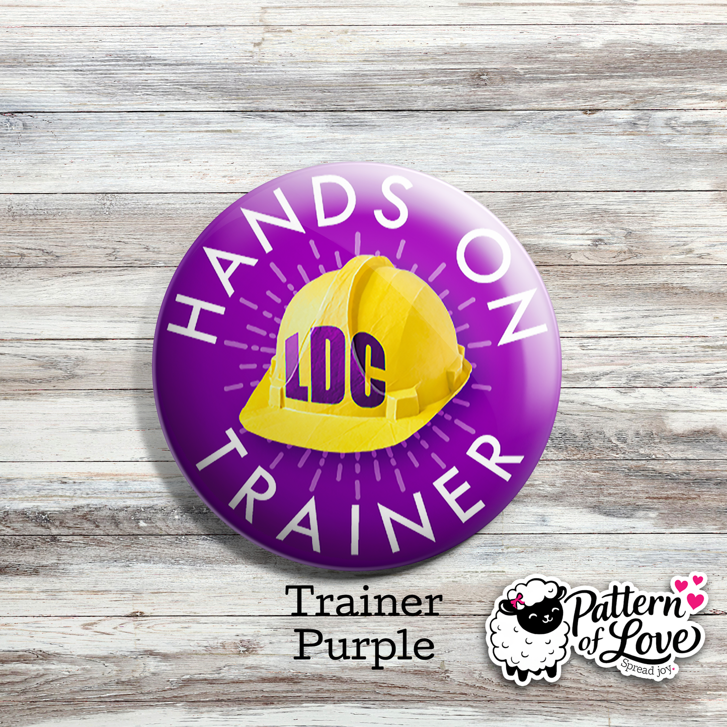 Hands on Trainer