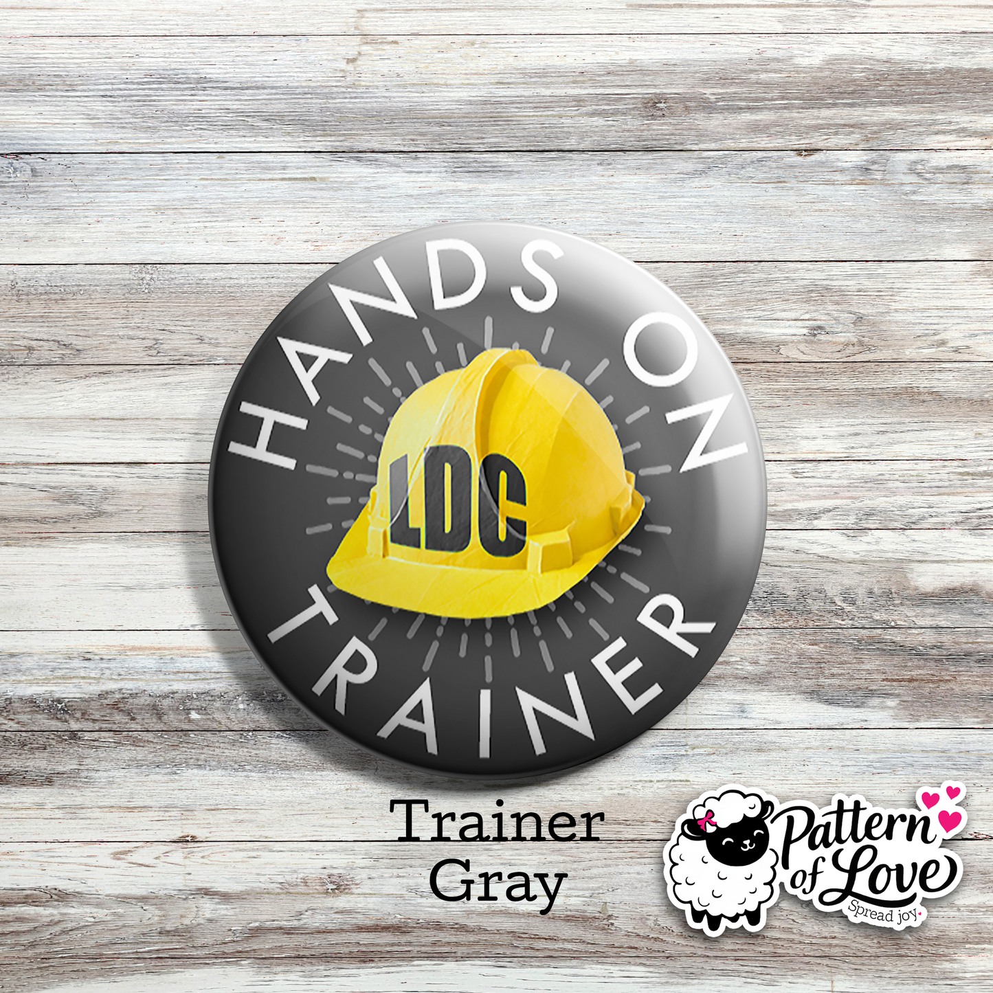 Hands on Trainer