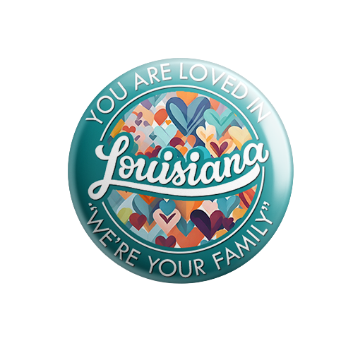 You are Loved in State