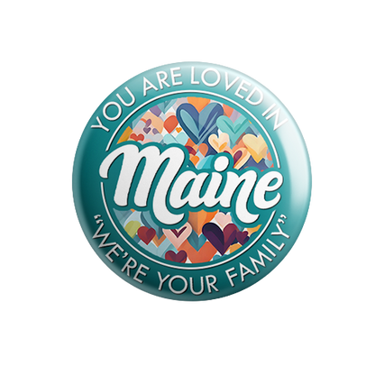 You are Loved in State