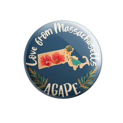 Agape - Love from State