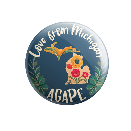 Agape - Love from State