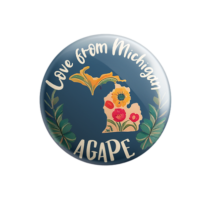Agape - Love from State