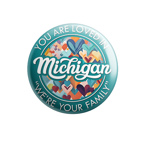 You are Loved in State