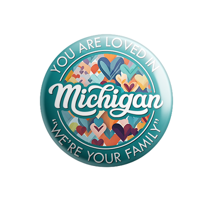 You are Loved in State