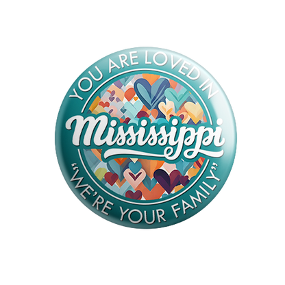 You are Loved in State