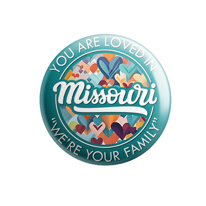 You are Loved in State