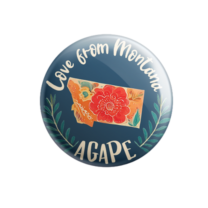 Agape - Love from State