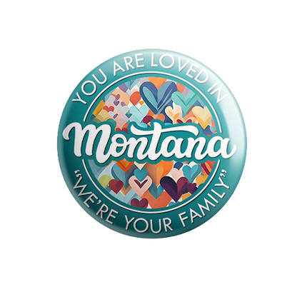 You are Loved in State