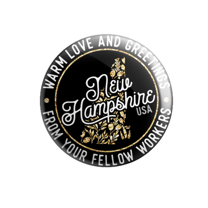 Warm Love and Greetings from State
