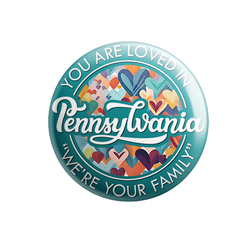 You are Loved in State