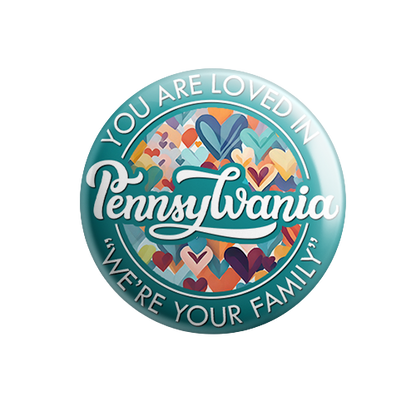 You are Loved in State