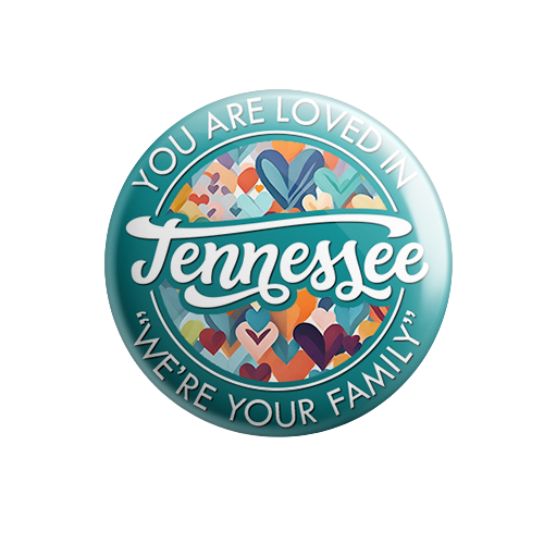 You are Loved in State