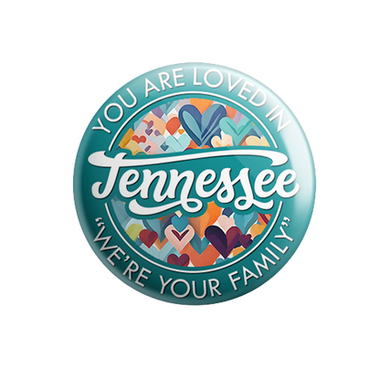 You are Loved in State