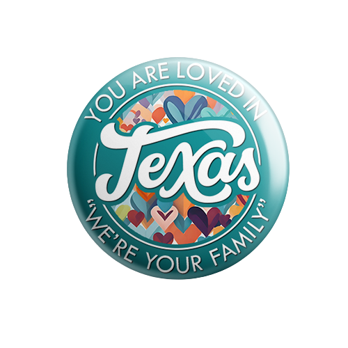 You are Loved in State