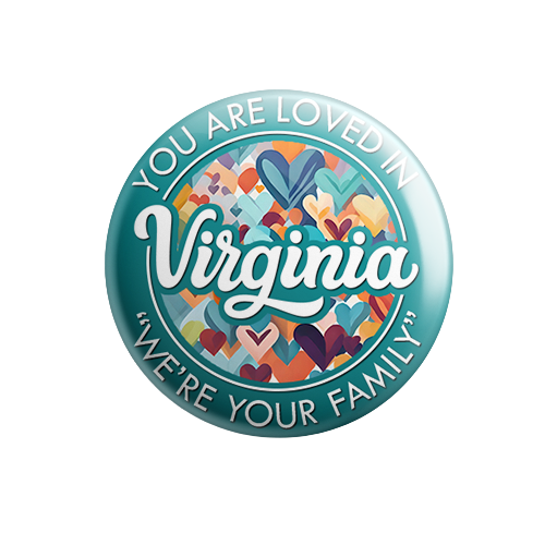 You are Loved in State