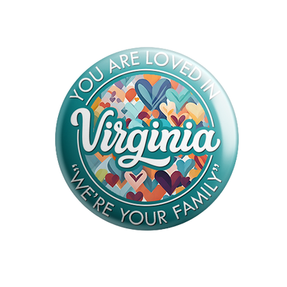 You are Loved in State