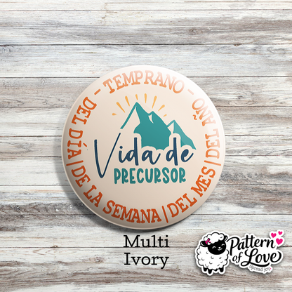 Vida de Precursor - Bright - SPANISH