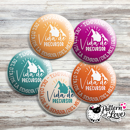 Vida de Precursor - Bright - SPANISH