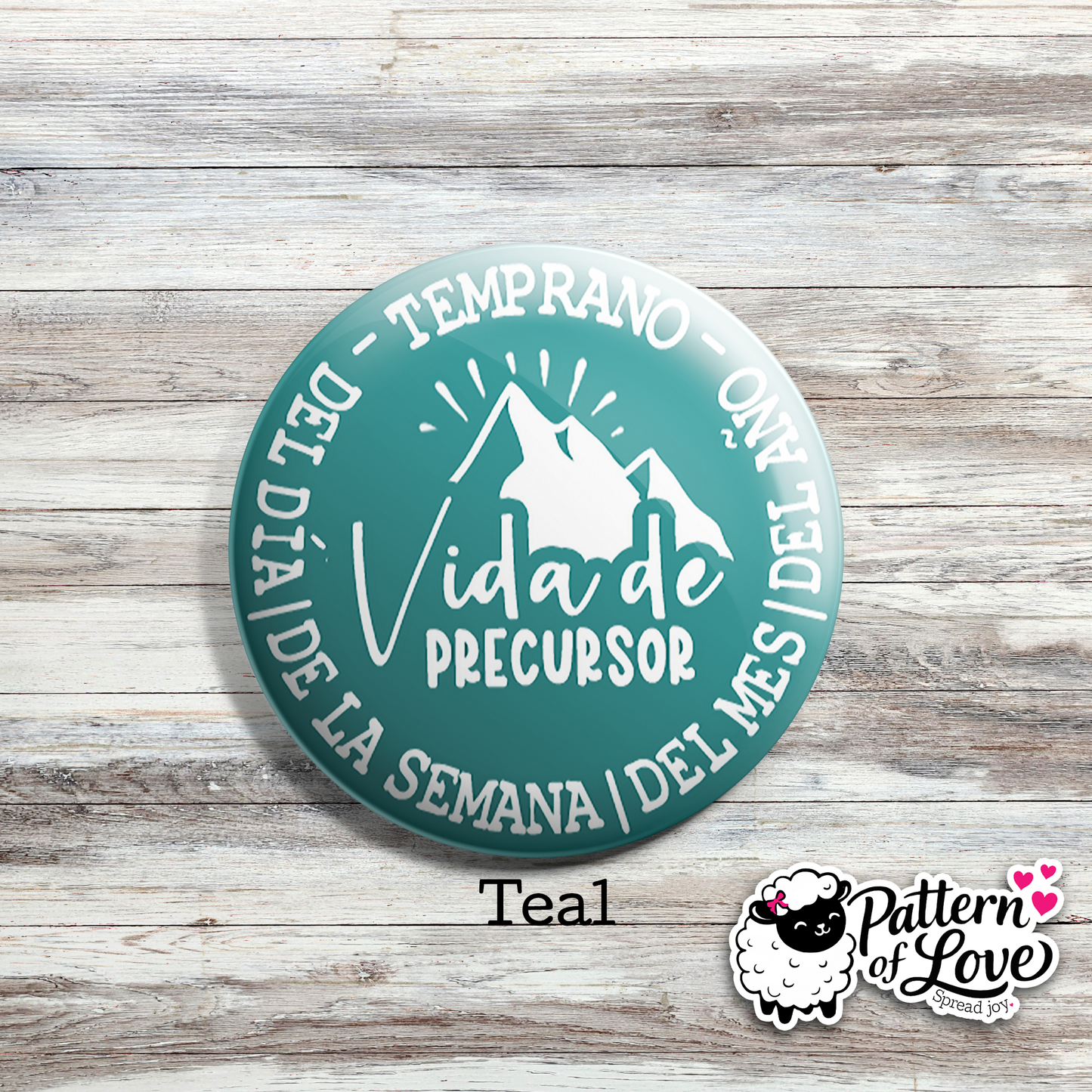 Vida de Precursor - Bright - SPANISH