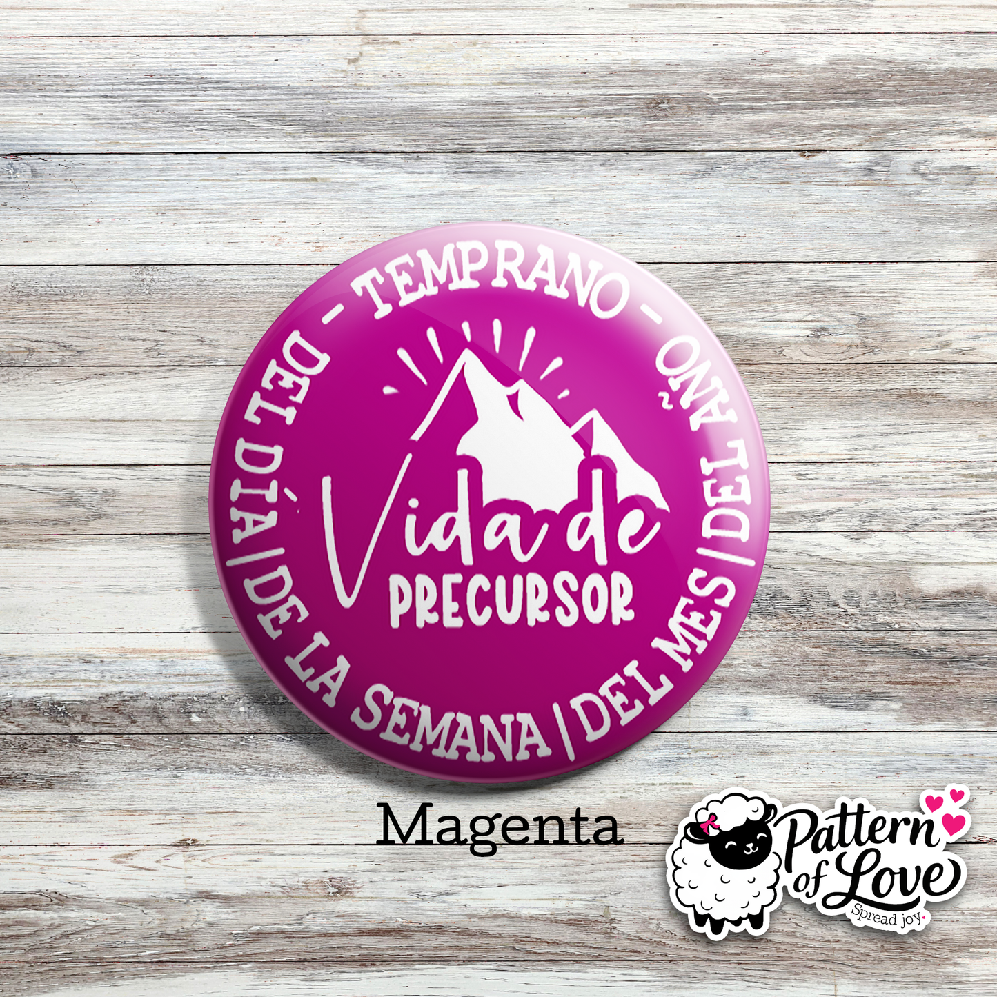 Vida de Precursor - Bright - SPANISH