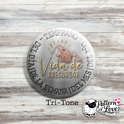 Vida de Precursor - SPANISH
