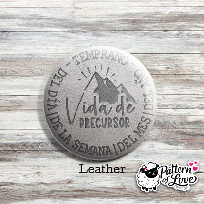 Vida de Precursor - SPANISH